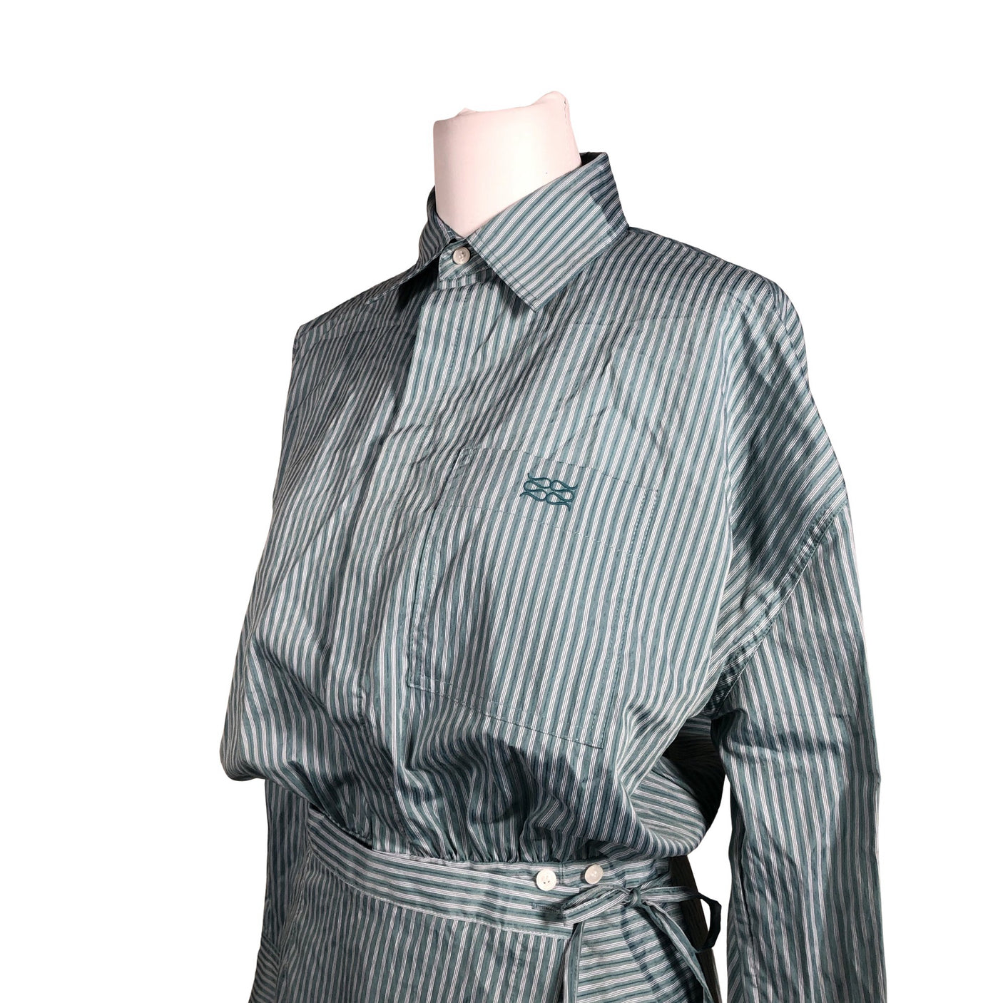 Unisex By Malina - Mitteveniv kleit, suurus 38 - Roheline (2)