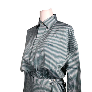 Unisex By Malina - Mitteveniv kleit, suurus 38 - Roheline (2)