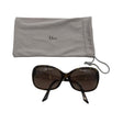 Unisex Christian Dior - Päikeseprillid, suurus Ei kokoa - Pruun ()