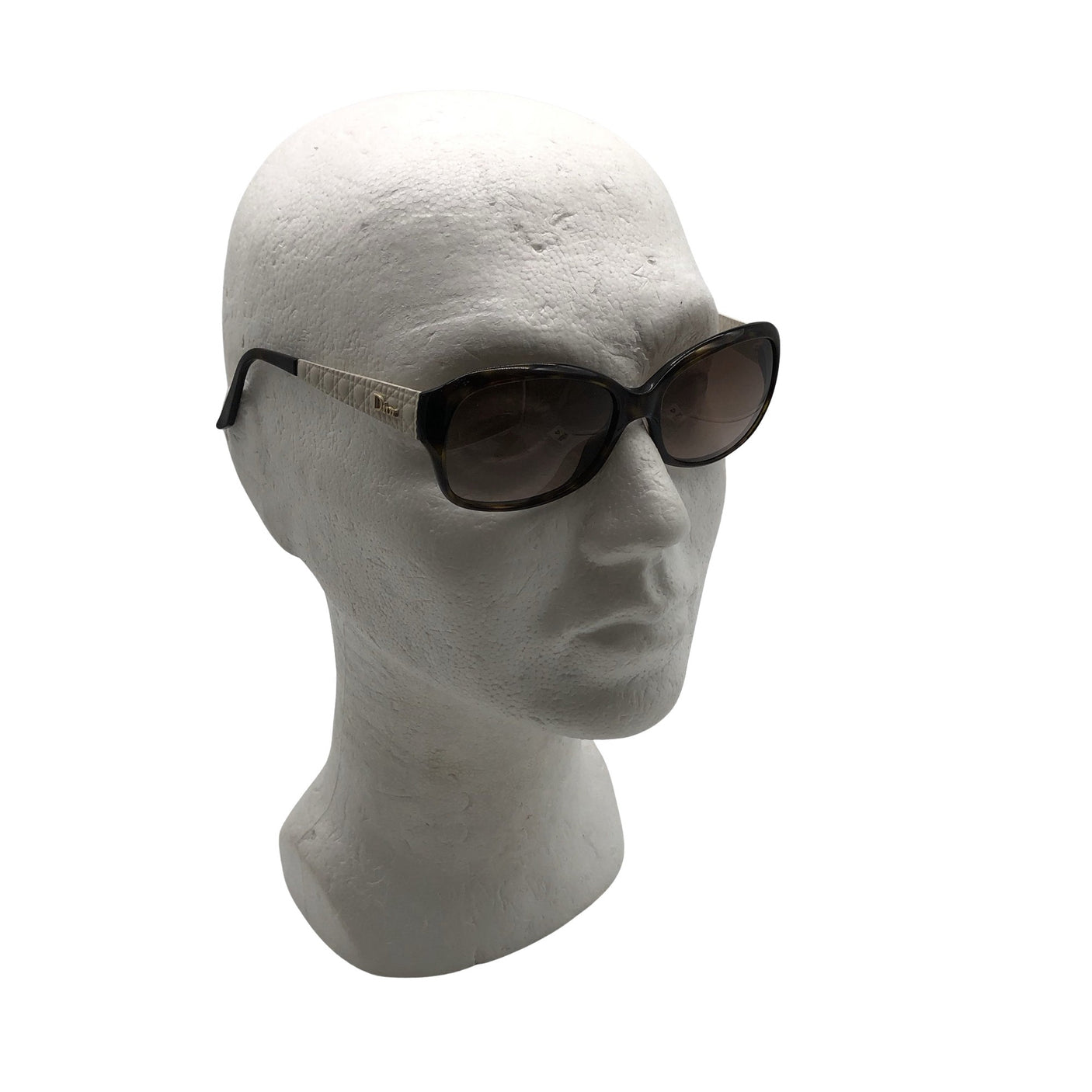 Unisex Christian Dior - Päikeseprillid, suurus Ei kokoa - Pruun (3)
