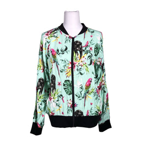 Unisex Televisio Lifestyle Store - Jakk, suurus 36 - Roheline (1)