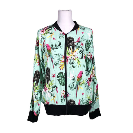 Unisex Televisio Lifestyle Store - Jakk, suurus 36 - Roheline ()
