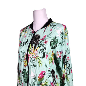 Unisex Televisio Lifestyle Store - Jakk, suurus 36 - Roheline (2)