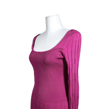 Unisex Patrizia Pepe - Maksikleit, suurus 36 - Roosa (2)