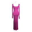 Unisex Patrizia Pepe - Maksikleit, suurus 36 - Roosa ()