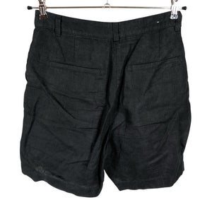 Unisex Knowledge Cotton Apparel - Lühikesed püksid, suurus 36 - Must (2)