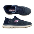 Unisex Skechers - Tossud, suurus 36 - Sinine ()