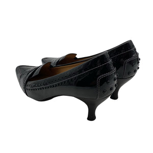 Unisex Tod's - Kontsakingad, suurus 39 - Must (3)