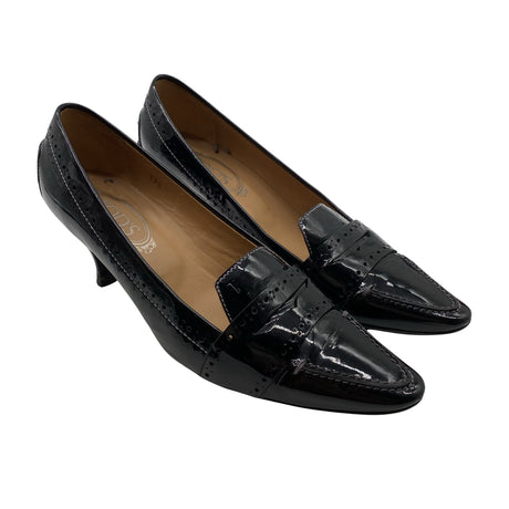Unisex Tod's - Kontsakingad, suurus 39 - Must (2)