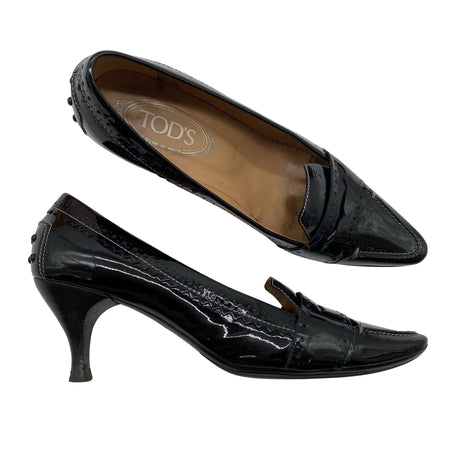 Unisex Tod's - Kontsakingad, suurus 39 - Must ()