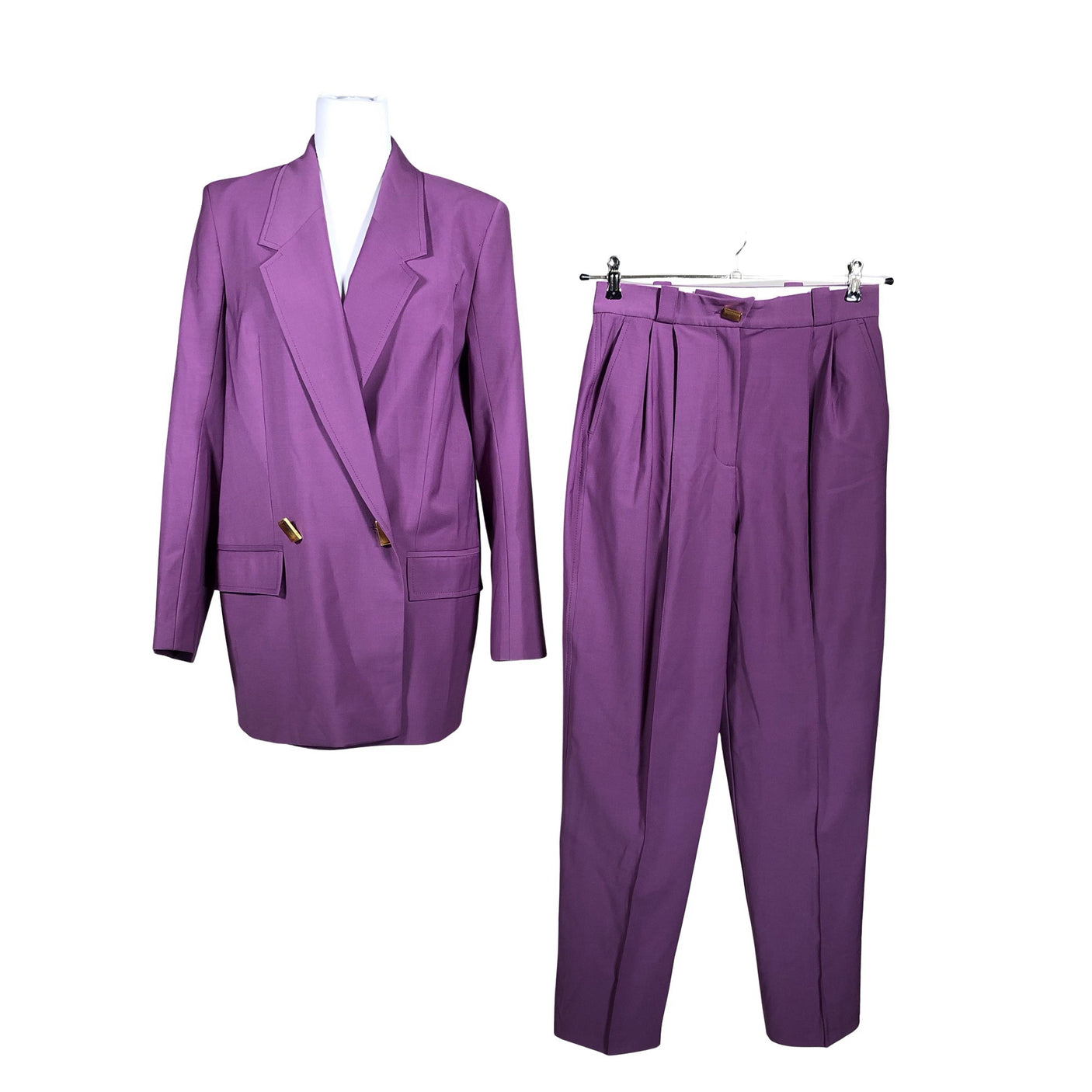 Unisex I am studio - Kostüüm, suurus 38 - Lilla (1)