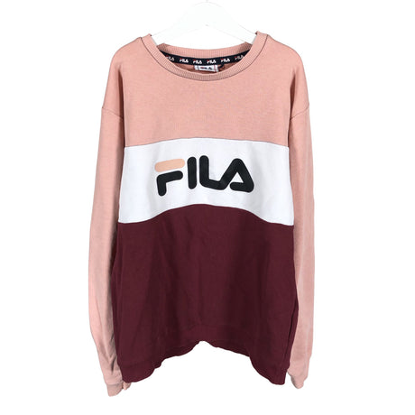 Unisex Fila - Dressikangast pluus, suurus 170 - 176 - Heleroosa ()