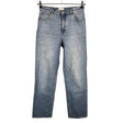 Unisex Abrand Jeans - Teksad, suurus W28 - Sinine ()