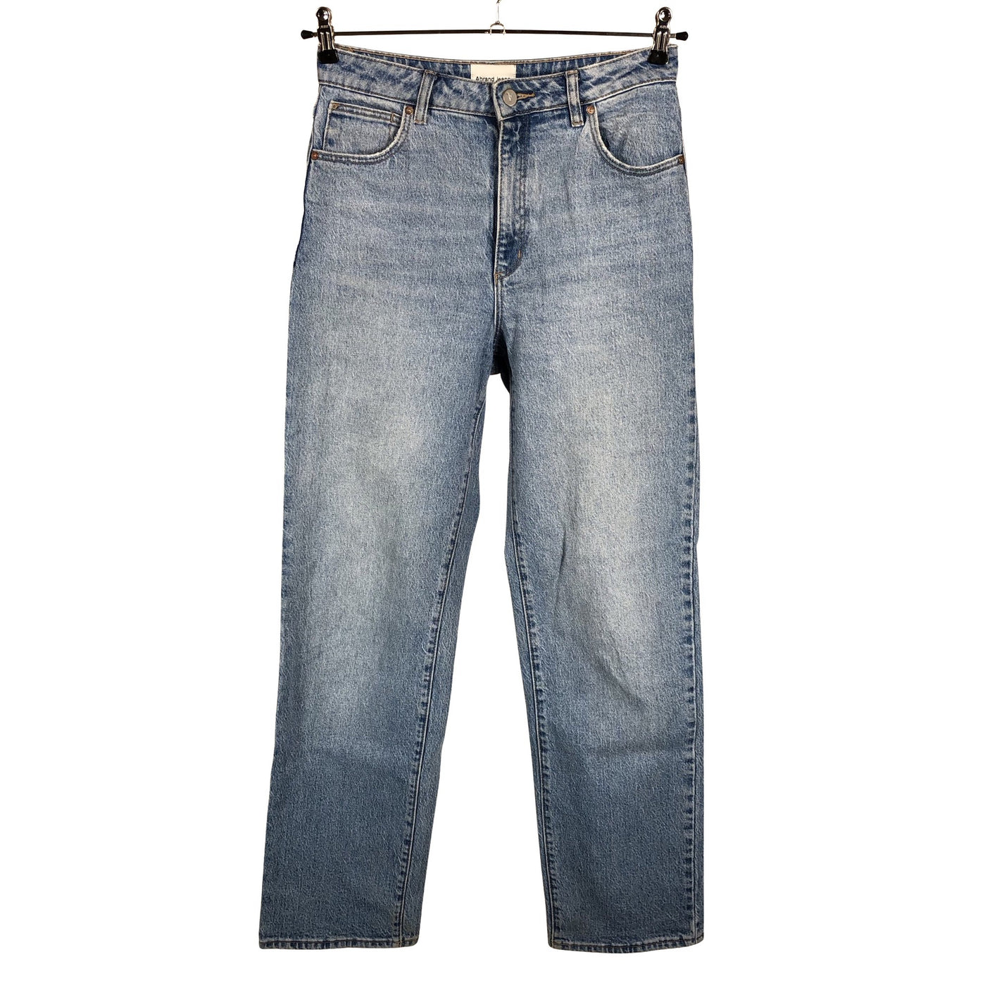 Unisex Abrand Jeans - Teksad, suurus W28 - Sinine (1)