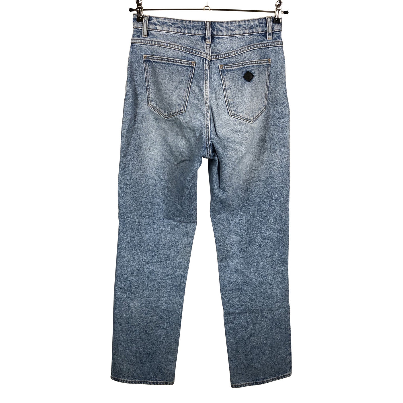 Unisex Abrand Jeans - Teksad, suurus W28 - Sinine (2)