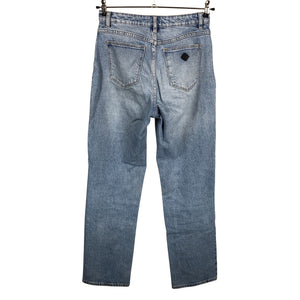Unisex Abrand Jeans - Teksad, suurus W28 - Sinine (2)