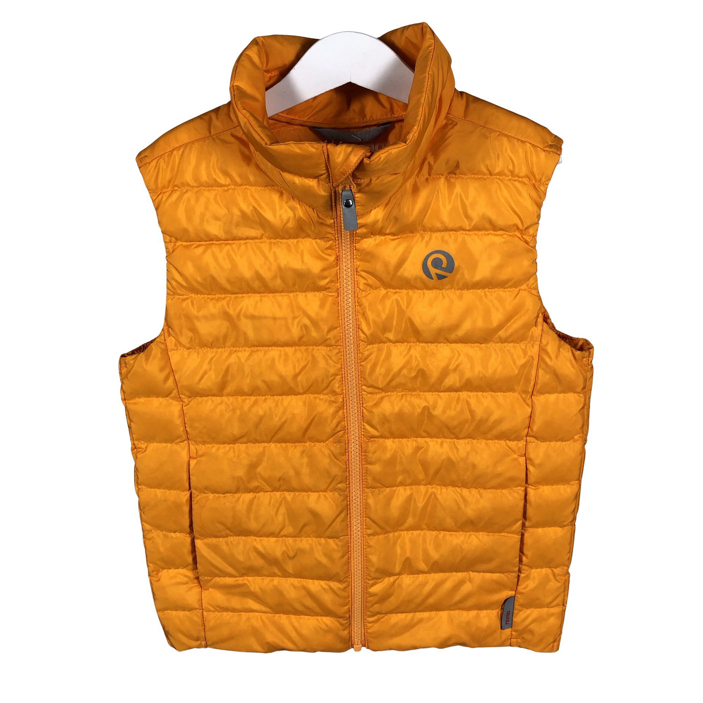 Unisex Reima - Õuevest, suurus 116 - 122 - Oranž (1)