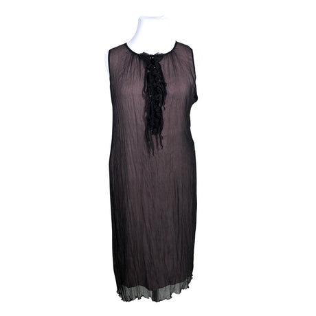 Unisex Muotikuu - Õhuke kleit, suurus 42 - Must ()
