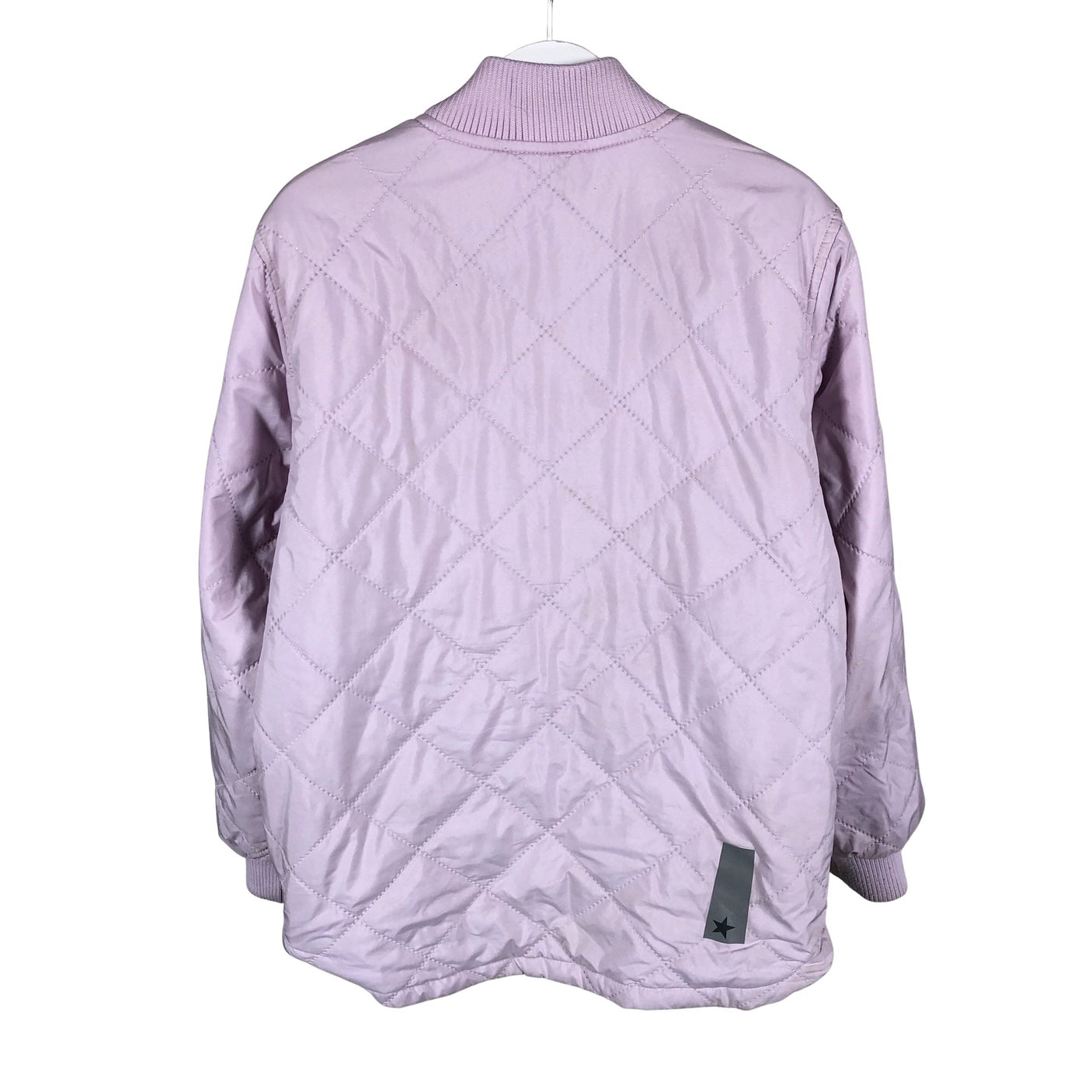 Unisex Molo Kids - Tepitud jope, suurus 116 - 122 - Heleroosa (2)
