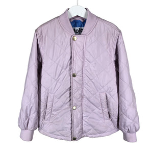 Unisex Molo Kids - Tepitud jope, suurus 116 - 122 - Heleroosa (1)