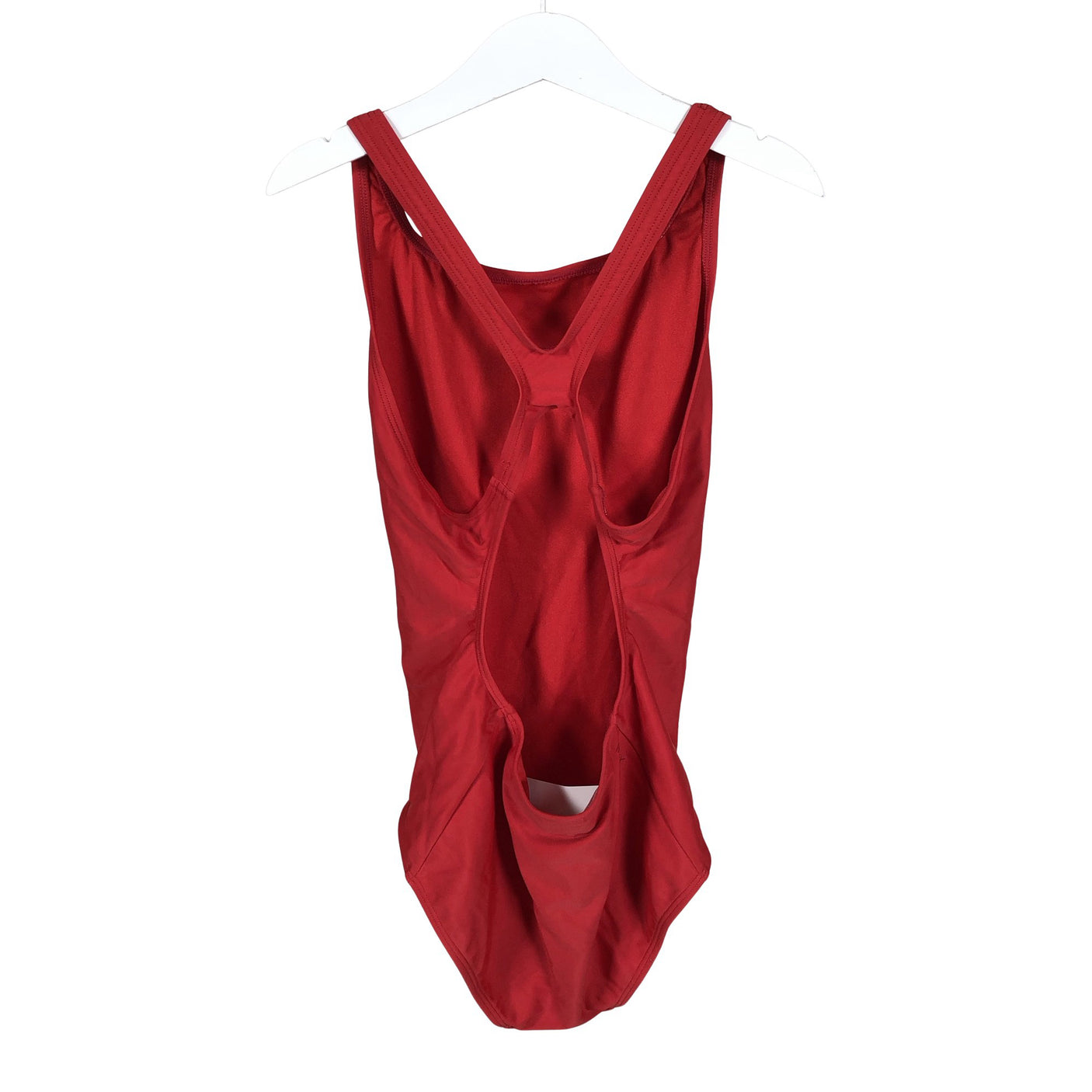 Unisex Adidas - Ujumistrikoo, suurus 158 - 164 - Punane (2)