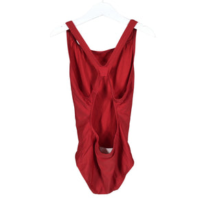 Unisex Adidas - Ujumistrikoo, suurus 158 - 164 - Punane (2)
