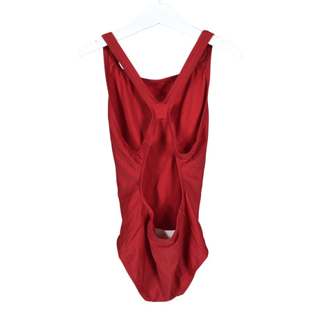 Unisex Adidas - Ujumistrikoo, suurus 158 - 164 - Punane (2)