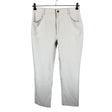 Unisex Part two - Mittevenivad püksid, suurus 42 - Beige ()