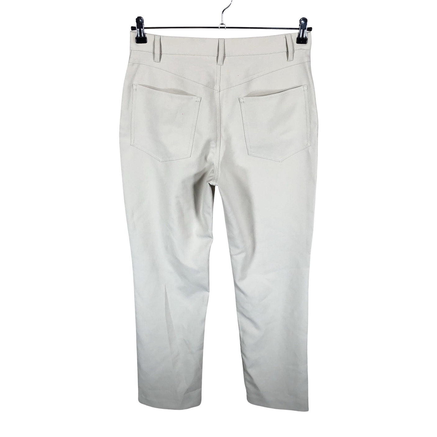Unisex Part two - Mittevenivad püksid, suurus 42 - Beige (2)