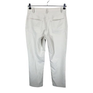 Unisex Part two - Mittevenivad püksid, suurus 42 - Beige (2)