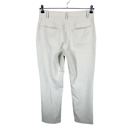 Unisex Part two - Mittevenivad püksid, suurus 42 - Beige (2)