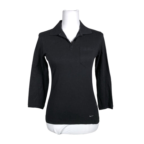 Unisex Nike - Trikotaažist pluus, suurus 34 - Must ()