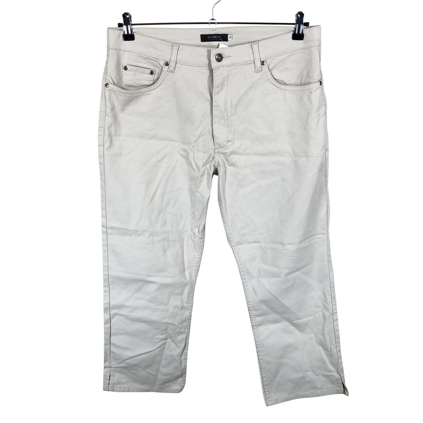 Unisex Global - Teksad, suurus 44 - Beige (1)