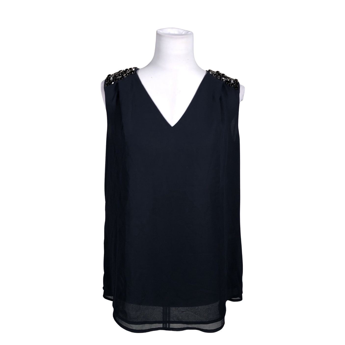 Unisex Esprit - Topp, suurus 38 - Sinine (1)
