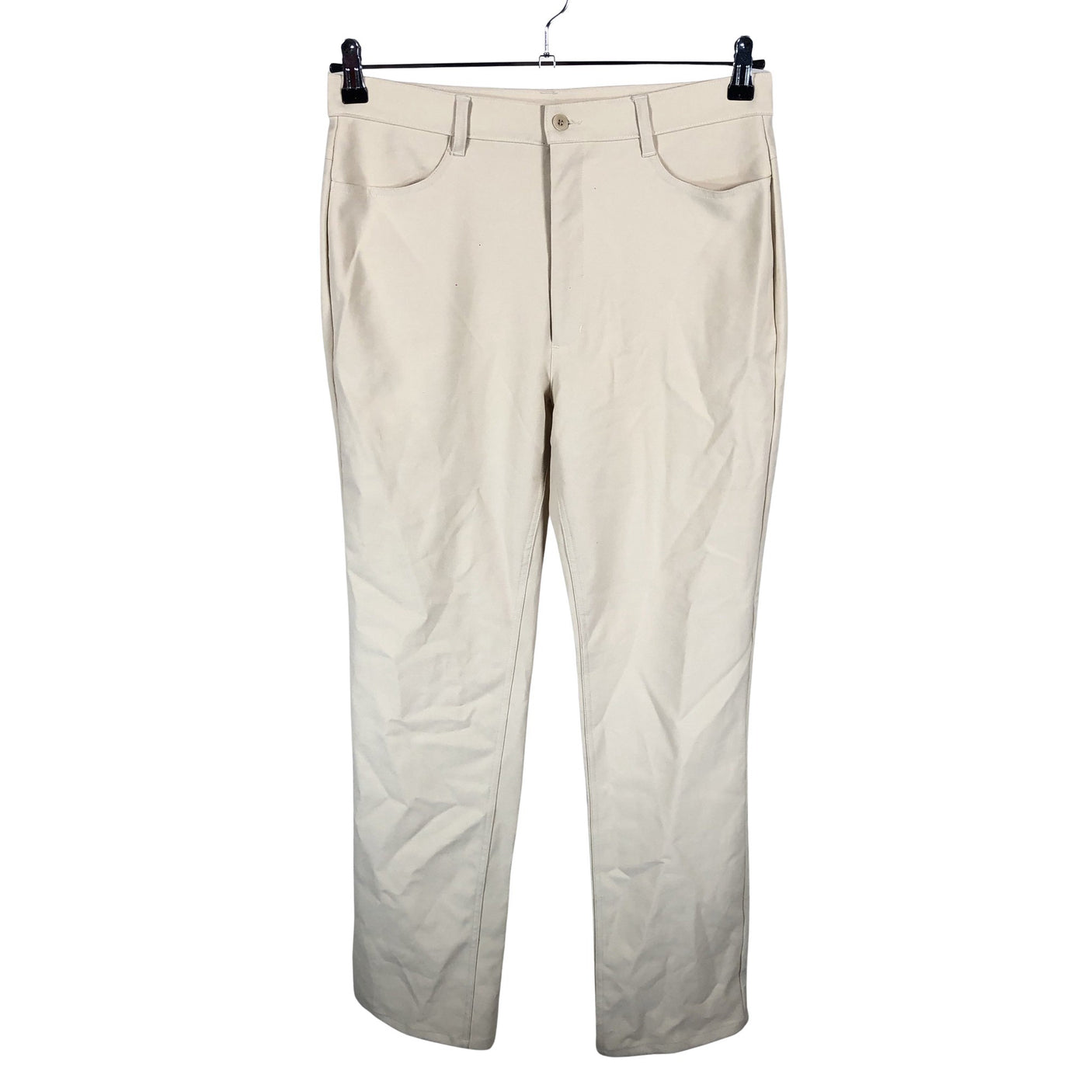 Unisex InWear - Mittevenivad püksid, suurus 44 - Beige (1)