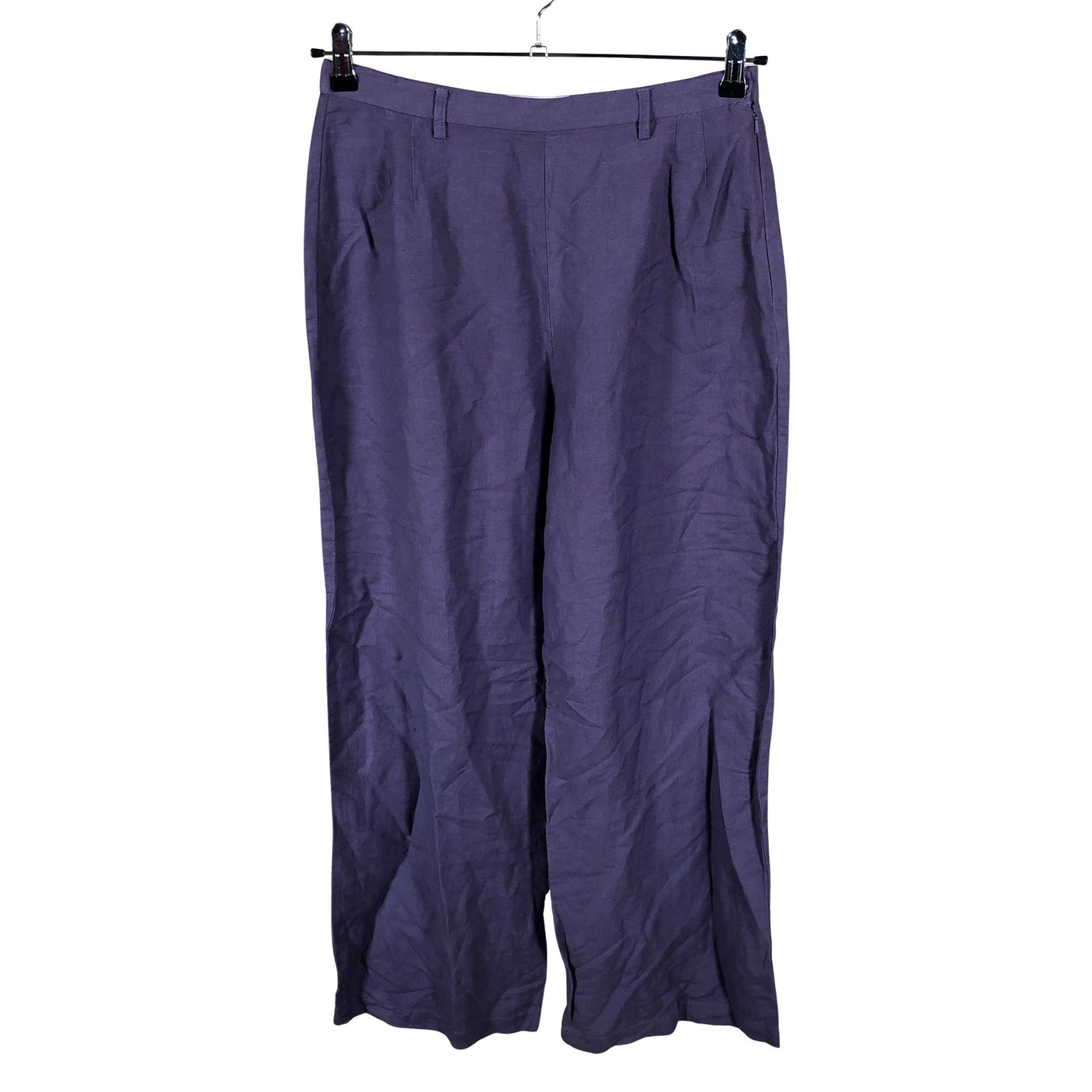 Unisex b.Young - Mittevenivad püksid, suurus 42 - Lilla (1)