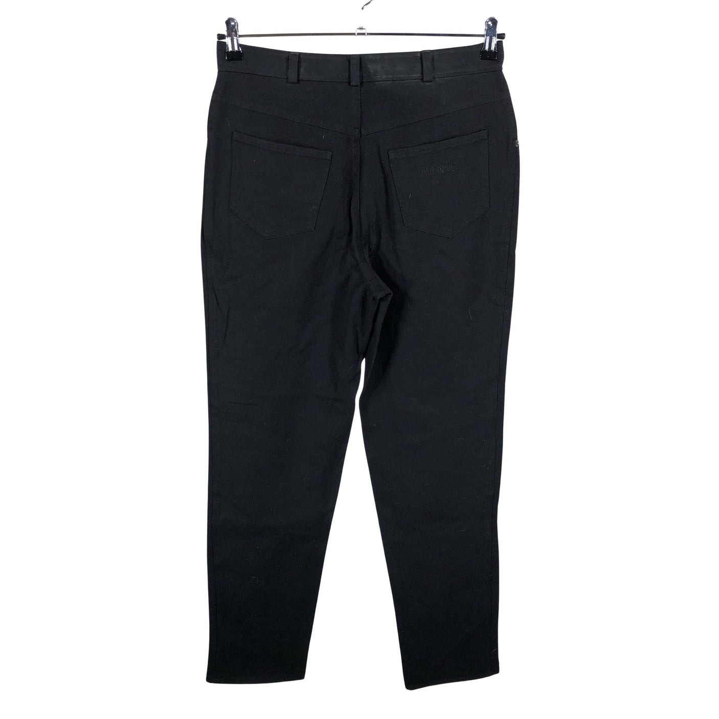 Unisex Avenue - Teksad, suurus 42 - Must (2)