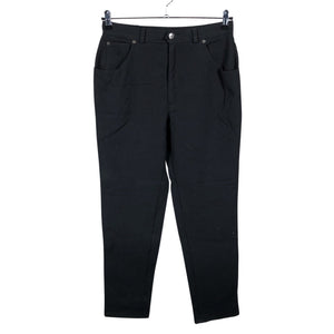 Unisex Avenue - Teksad, suurus 42 - Must (1)