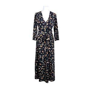 Unisex Apricot - Maksikleit, suurus 40 - Sinine (1)