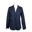 Unisex Street One - Dressikangast jakk, suurus 40 - Sinine ()