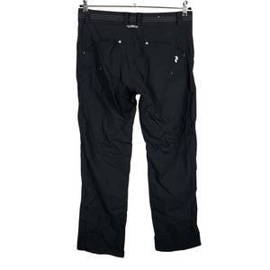 Unisex Peak Performance - Õuepüksid, suurus 38 - Must (2)
