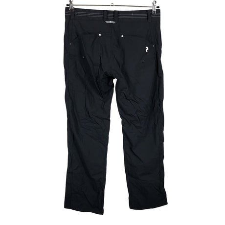 Unisex Peak Performance - Õuepüksid, suurus 38 - Must (2)