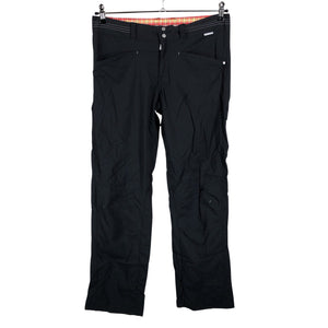 Unisex Peak Performance - Õuepüksid, suurus 38 - Must (1)