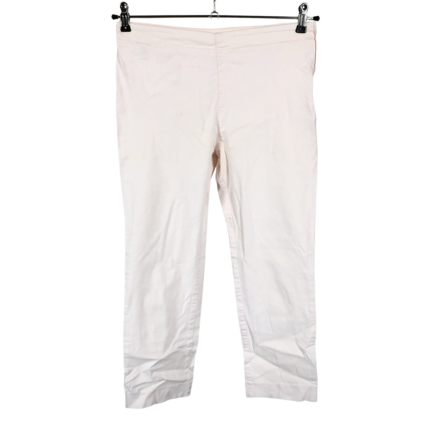 Unisex Lacoste - Mittevenivad poolpikad püksid, suurus 36 - Heleroosa (1)