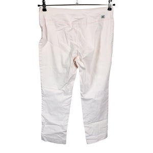 Unisex Lacoste - Mittevenivad poolpikad püksid, suurus 36 - Heleroosa (2)