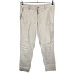 Unisex Benetton - Chino-püksid, suurus 38 - Beige ()