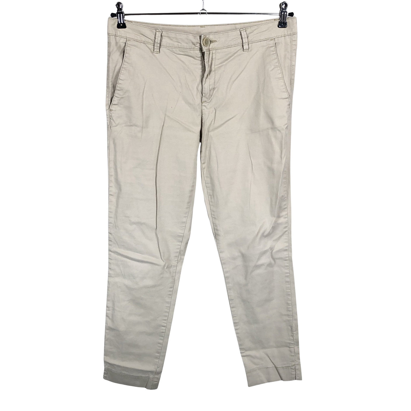 Unisex Benetton - Chino-püksid, suurus 38 - Beige (1)