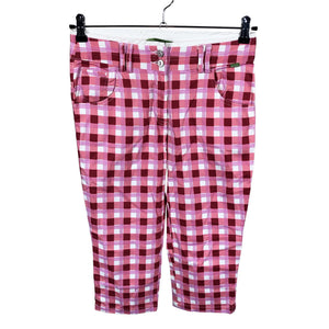 Unisex Backtee - Lühikesed spordipüksid, suurus 38 - Heleroosa (1)