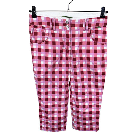 Unisex Backtee - Lühikesed spordipüksid, suurus 38 - Heleroosa ()