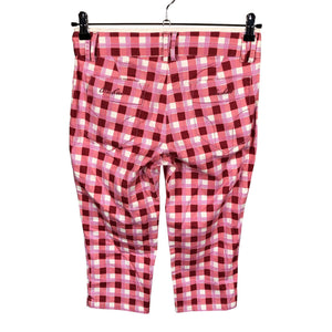 Unisex Backtee - Lühikesed spordipüksid, suurus 38 - Heleroosa (2)